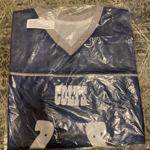 Blue and Gray Colts Jersey